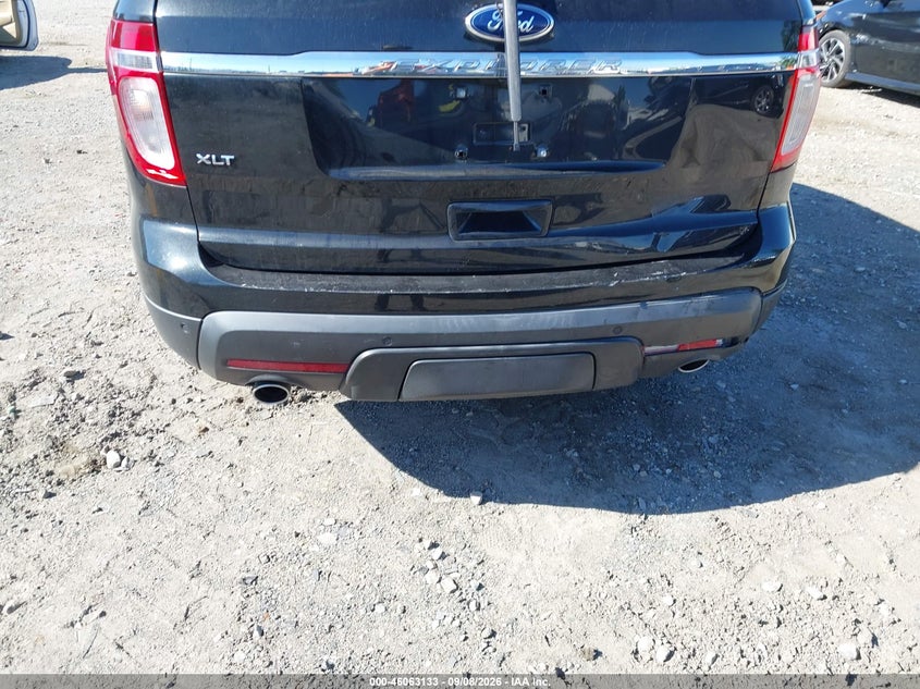 2011 FORD EXPLORER SPORT UTILITY VEHICLE 3.5L V-6 DOHC, VVT, REGULAR , 290HP
