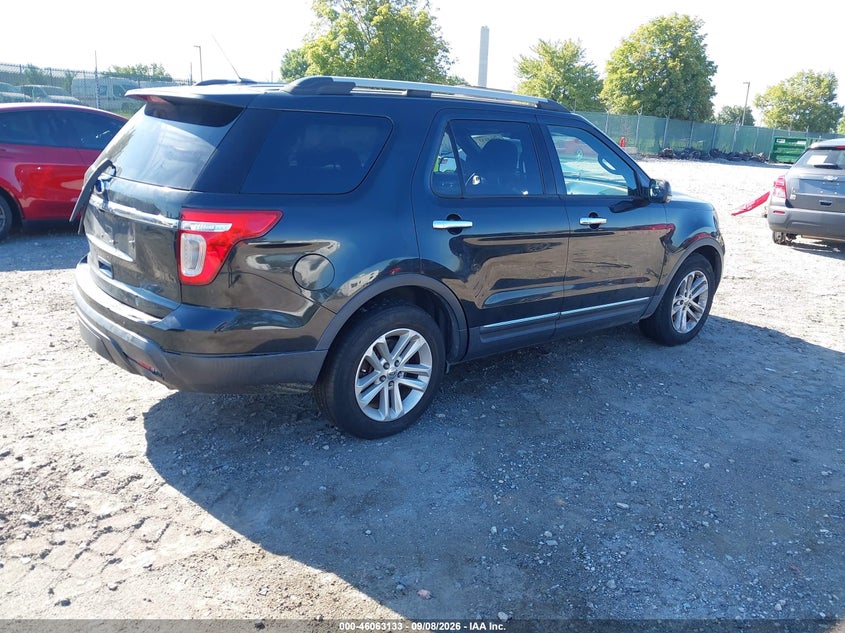 2011 FORD EXPLORER SPORT UTILITY VEHICLE 3.5L V-6 DOHC, VVT, REGULAR , 290HP