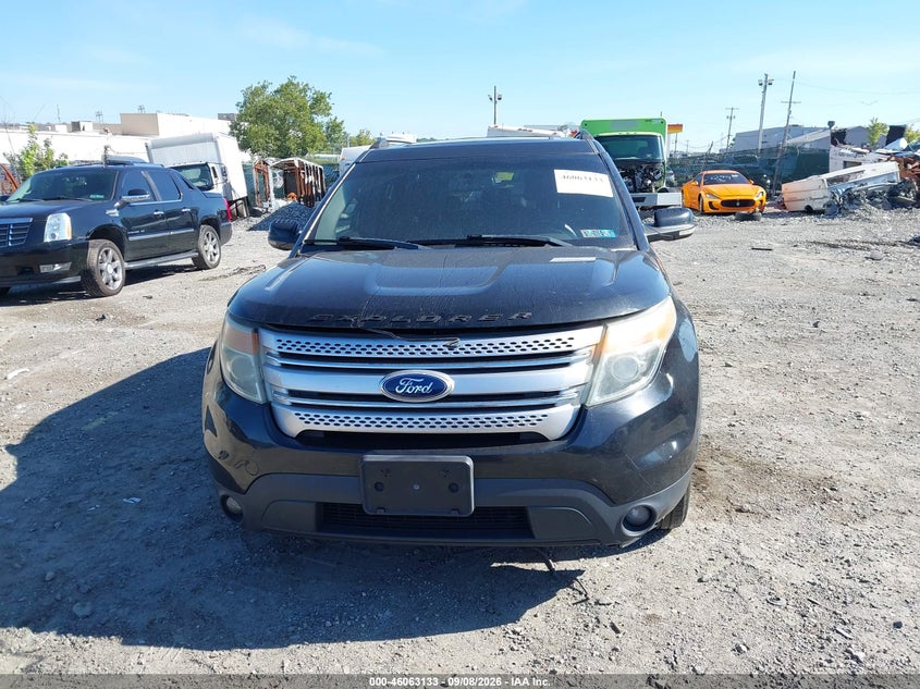 2011 FORD EXPLORER auction photo 6