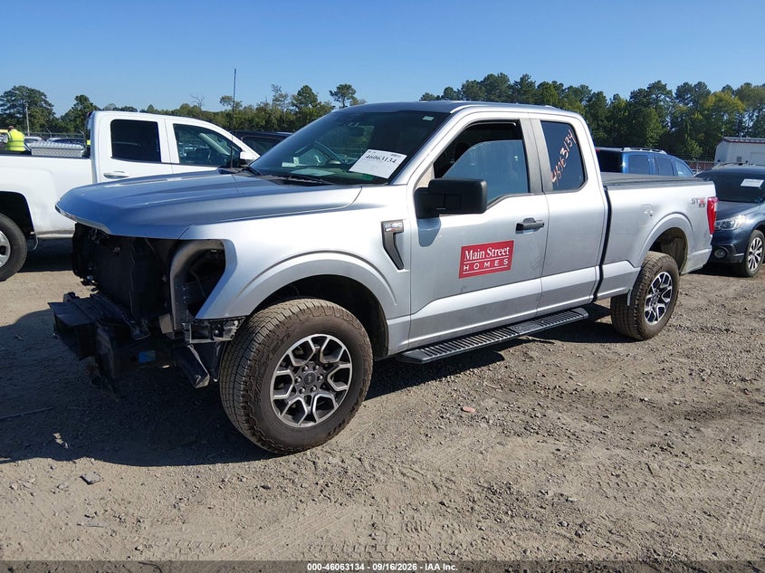 Vin: 1ftfx1e86mfc59671, lot: 46562661, ford f-150 xl 20212