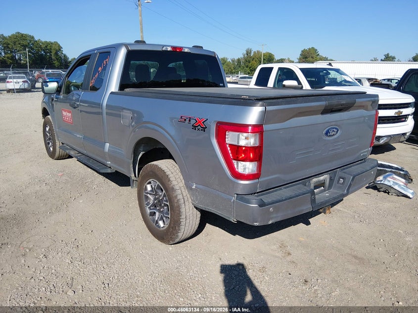Vin: 1ftfx1e86mfc59671, lot: 46562661, ford f-150 xl 20213