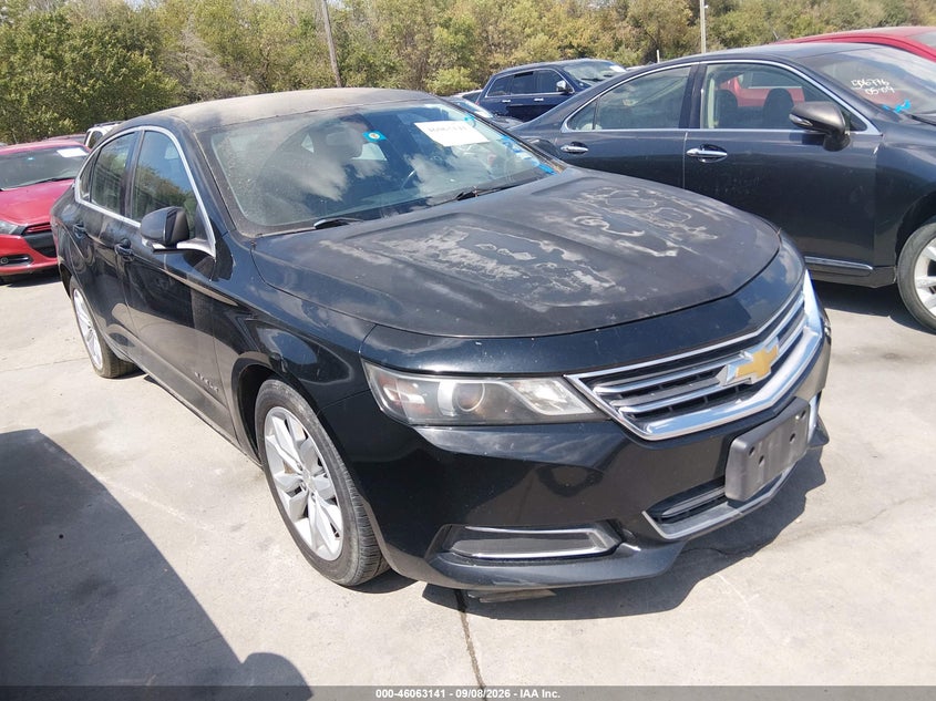 2016 CHEVROLET IMPALA auction photo 1