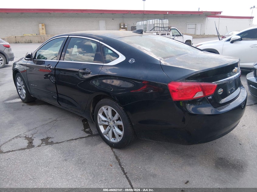 2016 CHEVROLET IMPALA auction photo 3