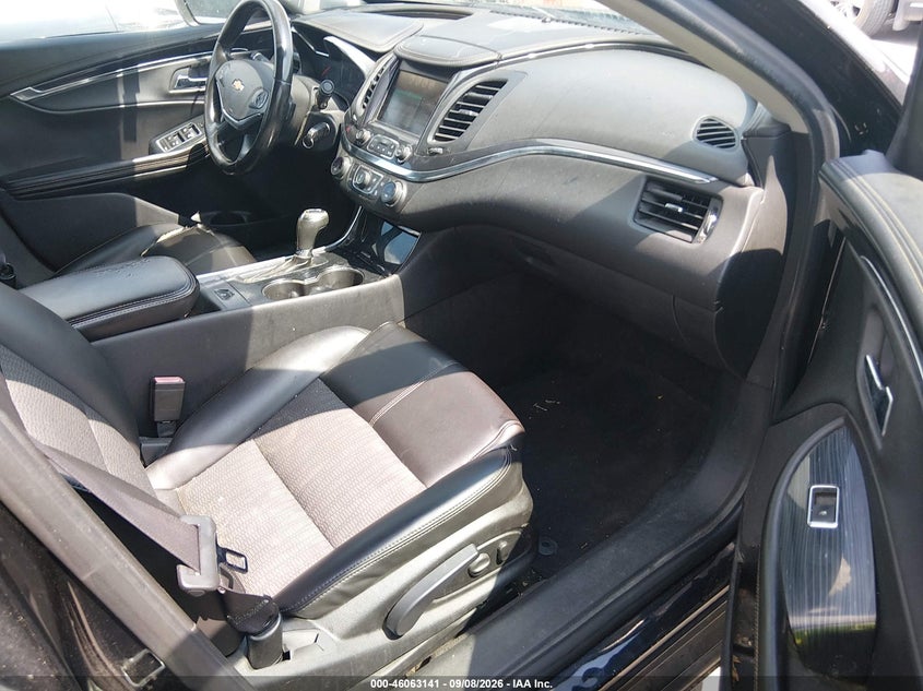 2016 CHEVROLET IMPALA auction photo 5