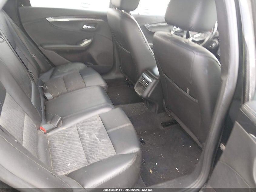 2016 CHEVROLET IMPALA auction photo 8