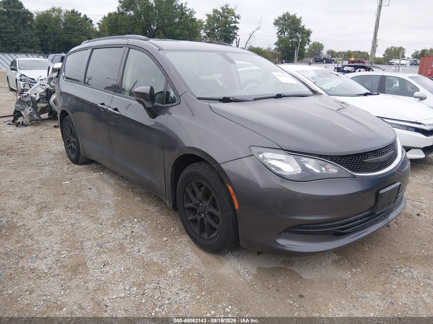 Vin: 2c4rc1dg6lr266192, lot: 46562670, chrysler voyager lxi 2020 img_1