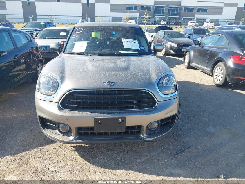 2020 MINI COUNTRYMAN COOPER · Фото 12
