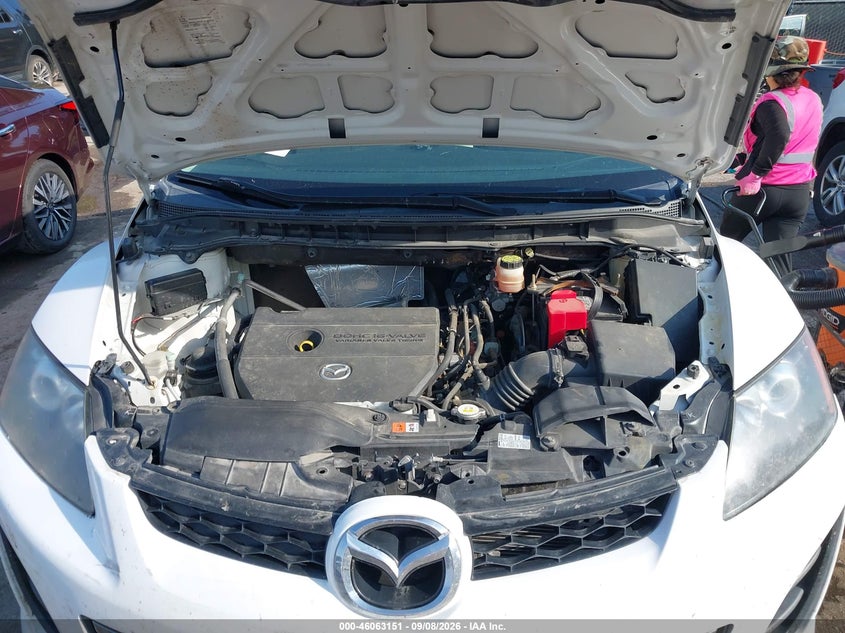 MAZDA CX-7 2010 VIN JM3ER2W51A0320897