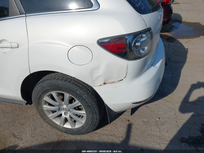 MAZDA CX-7 2010 VIN JM3ER2W51A0320897