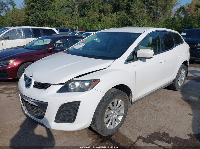 MAZDA CX-7 2010 VIN JM3ER2W51A0320897