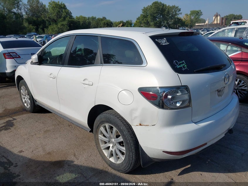MAZDA CX-7 2010 VIN JM3ER2W51A0320897