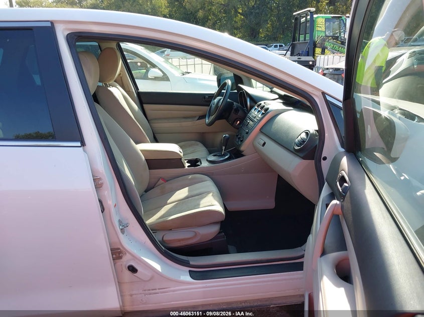 MAZDA CX-7 2010 VIN JM3ER2W51A0320897