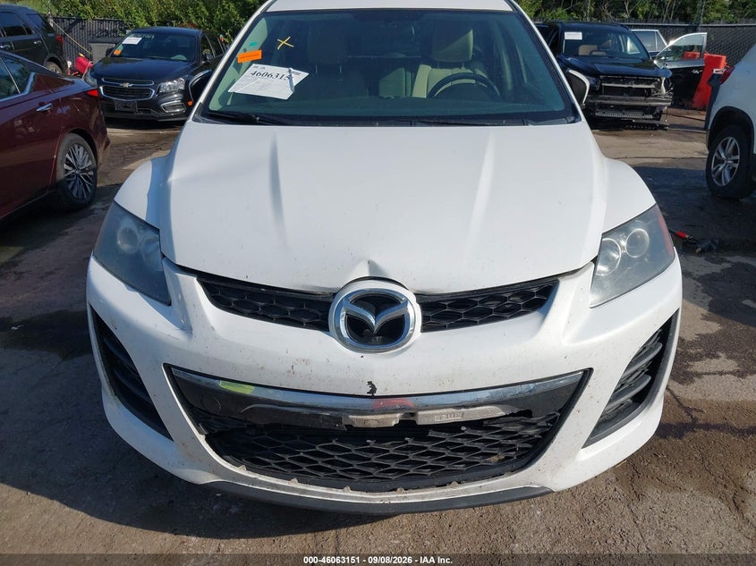 MAZDA CX-7 2010 VIN JM3ER2W51A0320897