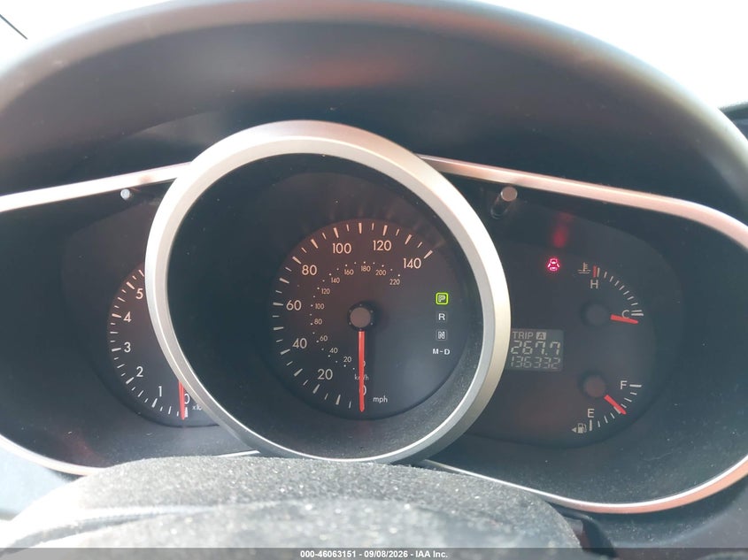MAZDA CX-7 2010 VIN JM3ER2W51A0320897