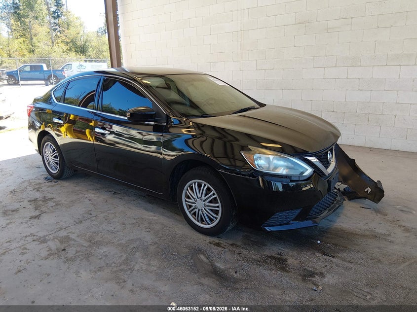 Vin: 3n1ab7ap4gy276249, lot: 46562679, nissan sentra fe+ s/s/sl/sr/sv 2016 img_1