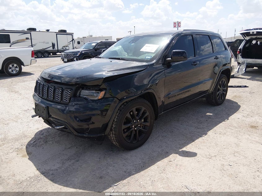 Vin: 1c4rjfag4nc149553, lot: 46562680, jeep grand cherokee wk laredo x 4x4 20222