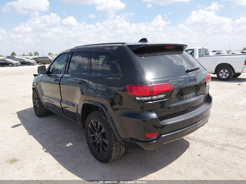Vin: 1c4rjfag4nc149553, lot: 46562680, jeep grand cherokee wk laredo x 4x4 20223
