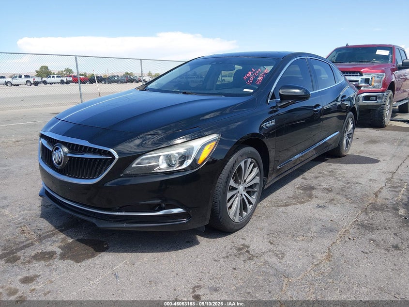 2017 BUICK LACROSSE auction photo 2