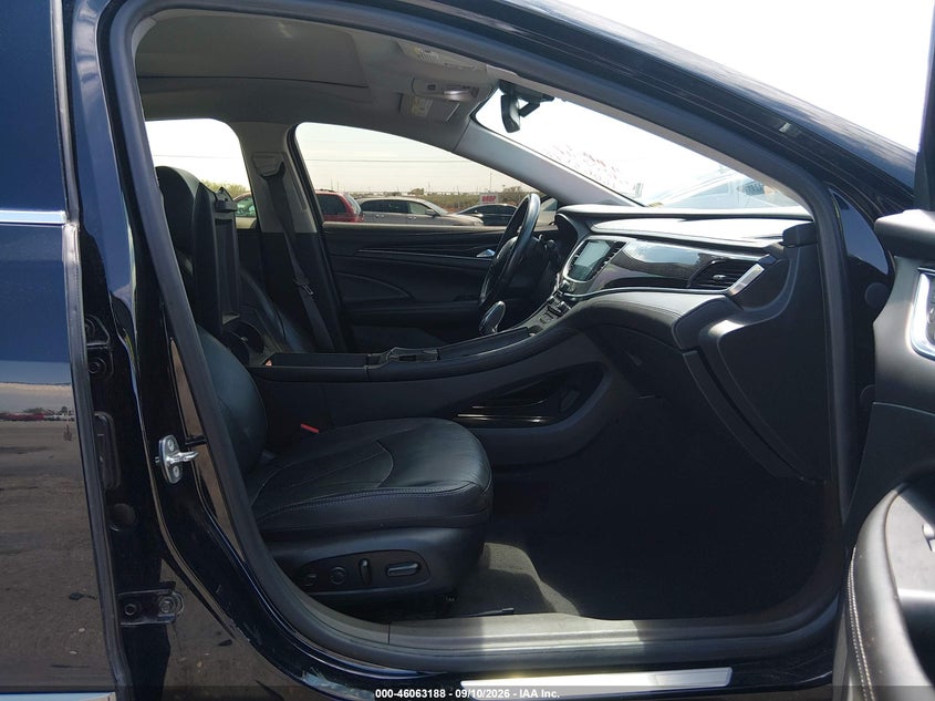 2017 BUICK LACROSSE auction photo 5