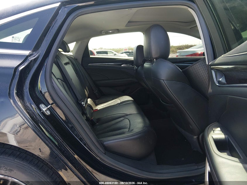 2017 BUICK LACROSSE auction photo 8