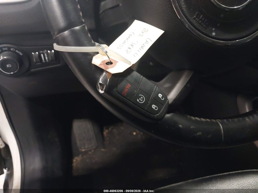 JEEP COMPASS 2018 VIN 3C4NJDBB3JT398690