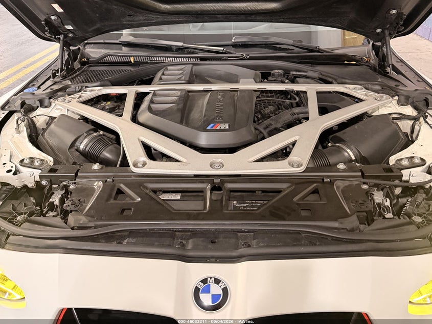 BMW M3 2024 VIN WBS63AY08RFP97726