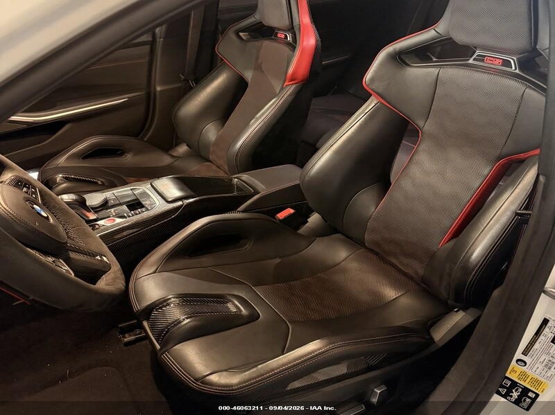 2024 BMW M3 auction photo 5