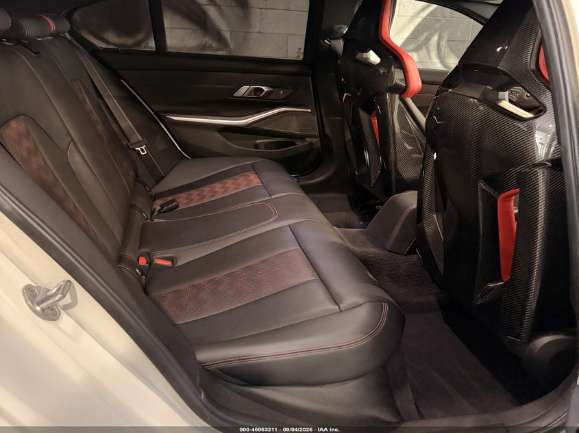 2024 BMW M3 auction photo 7