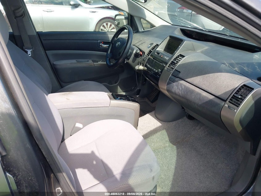 TOYOTA PRIUS 2006 VIN JTDKB20U363191244