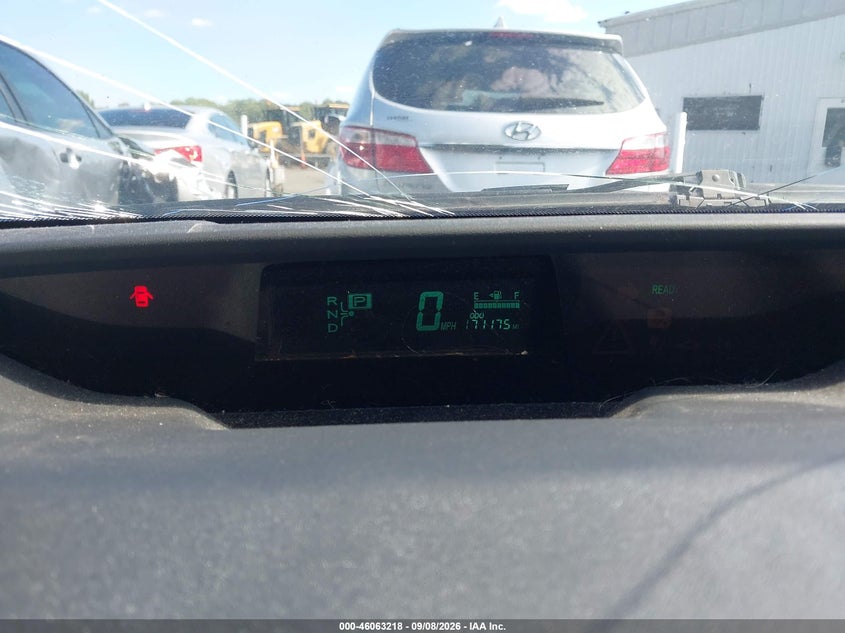 TOYOTA PRIUS 2006 VIN JTDKB20U363191244