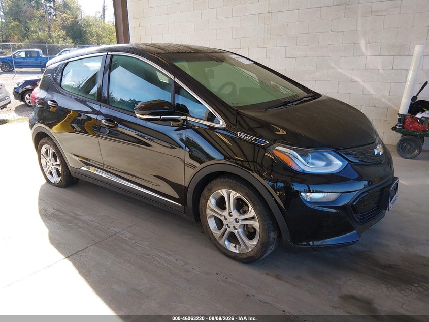 Vin: 1g1fy6s06m4110304, lot: 46562747, chevrolet bolt ev fwd lt 2021 img_1