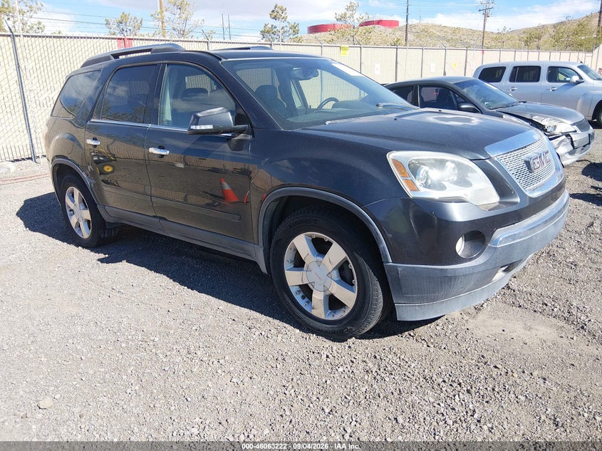 2007 GMC ACADIA auction photo 1