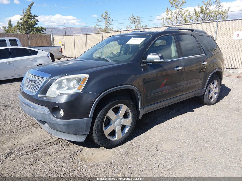 2007 GMC ACADIA auction photo 2