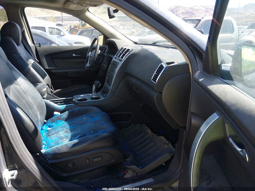 2007 GMC ACADIA auction photo 5