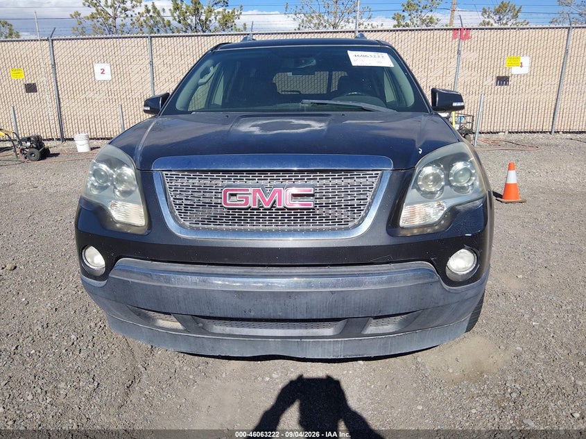2007 GMC ACADIA auction photo 6