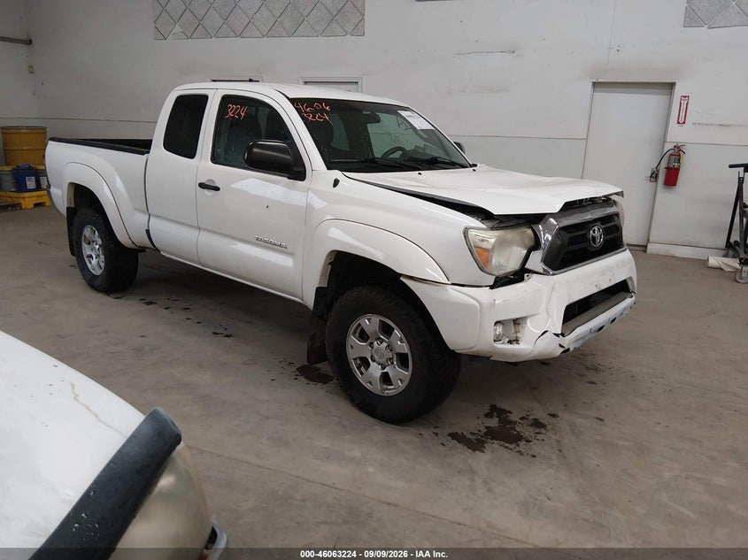2015 Toyota Tacoma Base V6