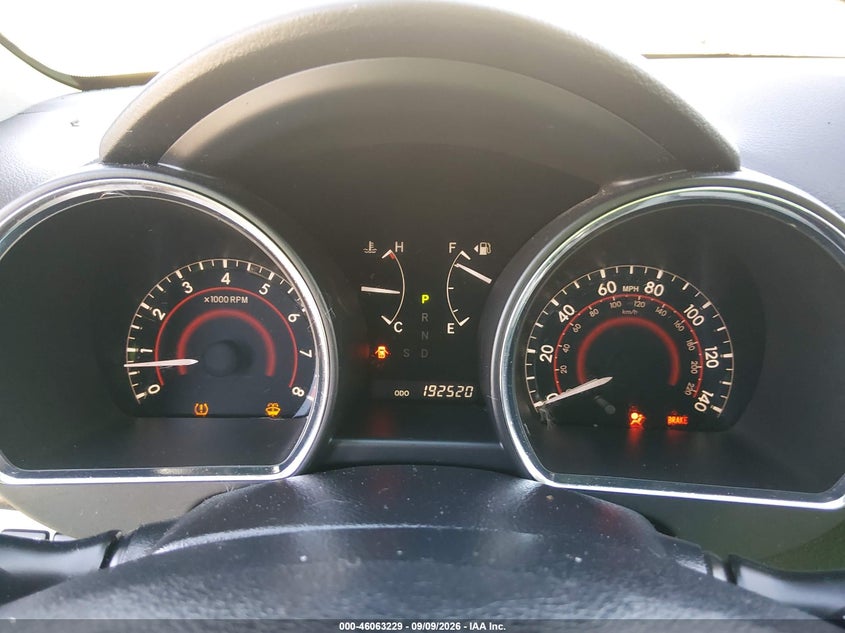 TOYOTA HIGHLANDER 2008 VIN JTEES43A282055461