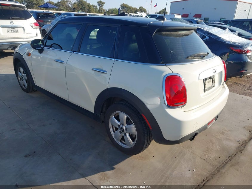 2015 MINI HARDTOP auction photo 3