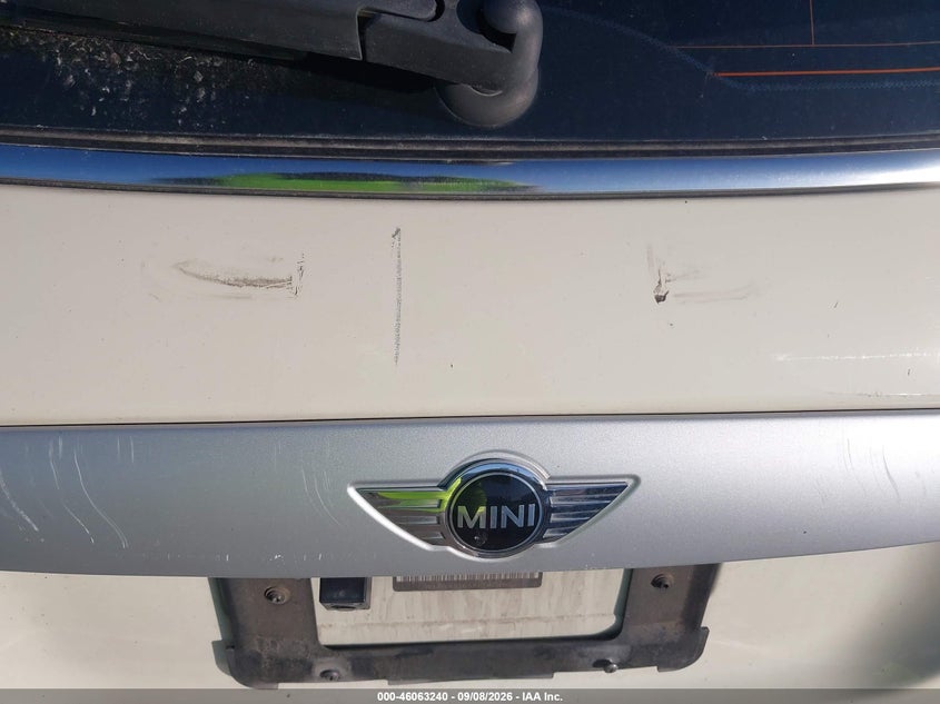 2015 MINI HARDTOP auction photo 6