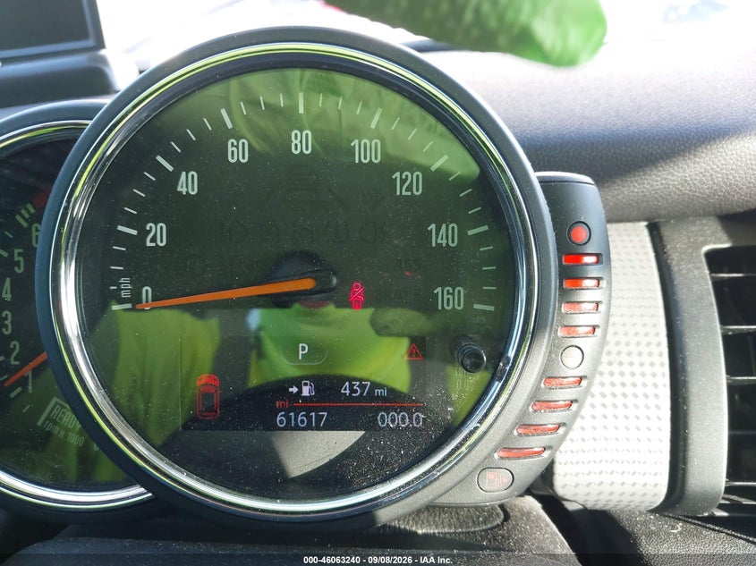 2015 MINI HARDTOP auction photo 7