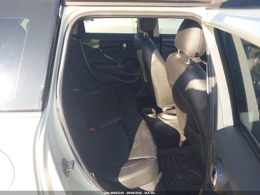 2015 MINI HARDTOP auction photo 8
