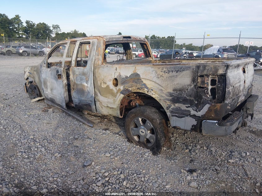 Vin: 1ftex1e86ake30885, lot: 46562778, ford f-150 stx/xl/xlt 20103