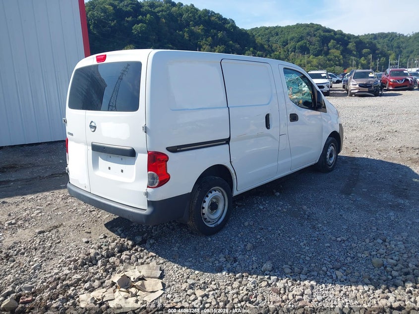 NISSAN NV200 2014 VIN 3N6CM0KN5EK696183
