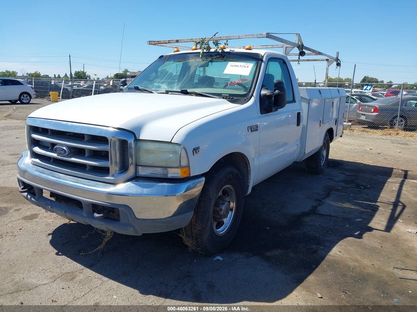 2000 FORD F350 — zdjęcie 2