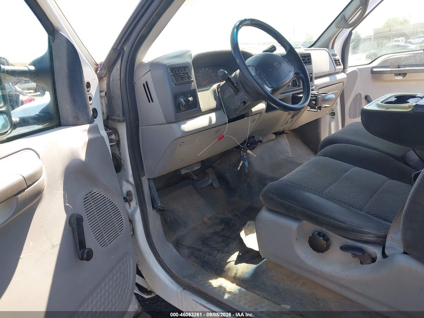 2000 FORD F350 — zdjęcie 5