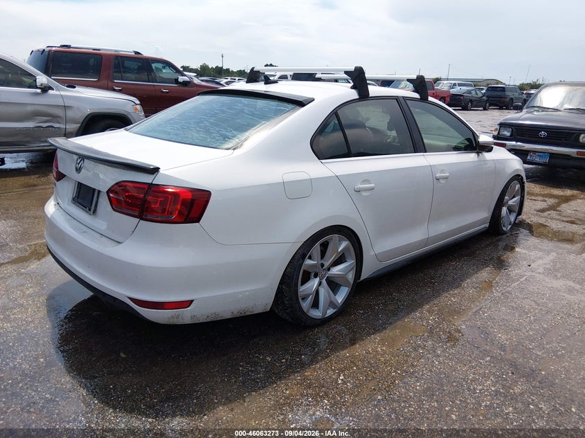 Vin: 3vw4s7aj8em389354, lot: 46562800, volkswagen jetta gli autobahn w/nav 20144
