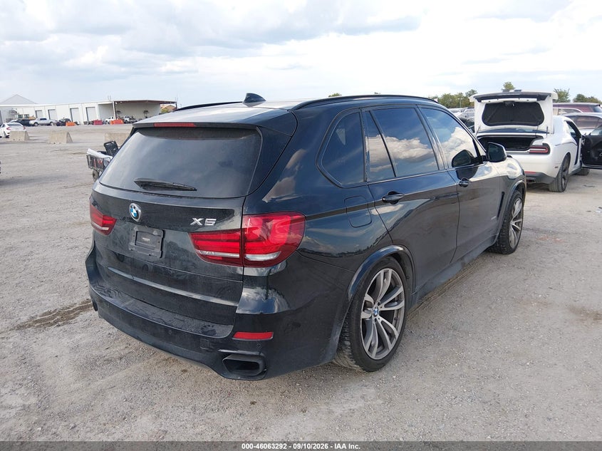 Vin: 5uxkr6c31h0j85208, lot: 46562819, bmw x5 xdrive50i 20174
