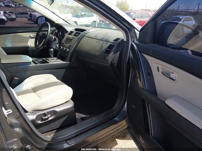 2015 MAZDA CX-9 auction photo 5