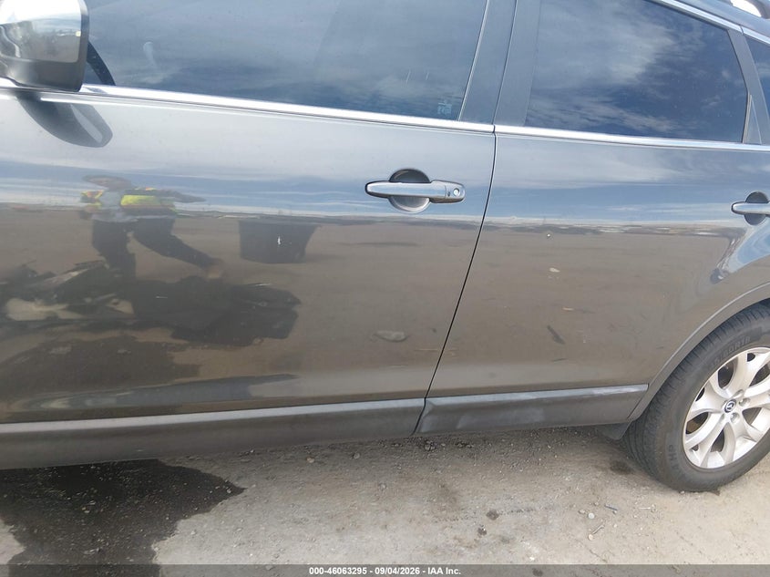 2015 MAZDA CX-9 auction photo 6
