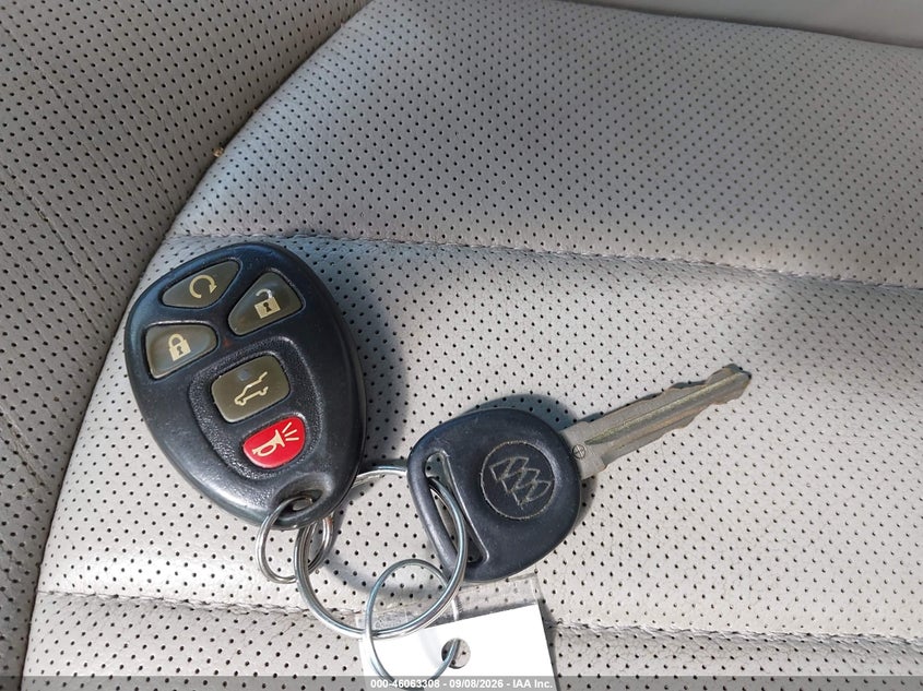 BUICK ENCLAVE 2014 VIN 5GAKRCKD2EJ262153